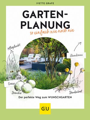 cover image of Gartenplanung so einfach wie noch nie
